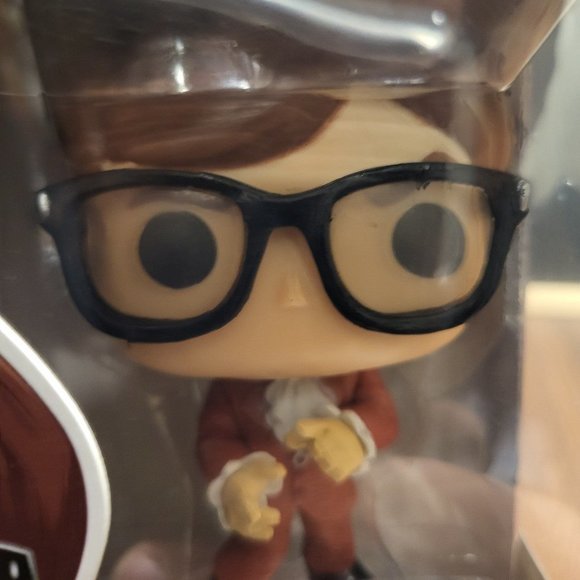 Austin Powers Austin Powers GameStop Exclusive Funko Pop - Picture 7 of 12